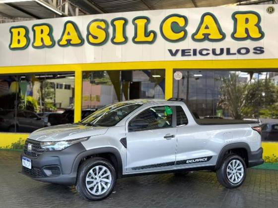 FIAT STRADA 1.3 FIREFLY FLEX ENDURANCE CS MANUAL